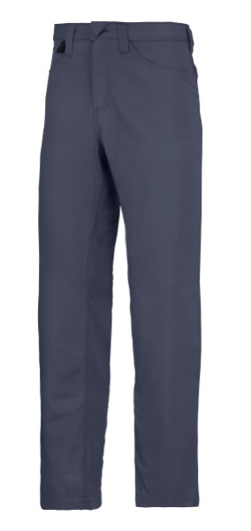 Snickers werkbroek 6400 navy