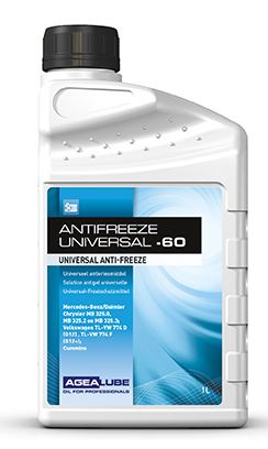 Agealube Antivries -60