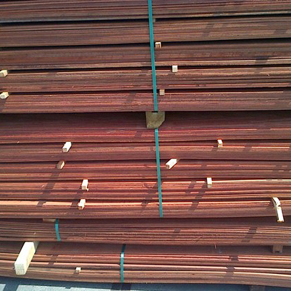Hardhouten strip 400x10cmx6mm