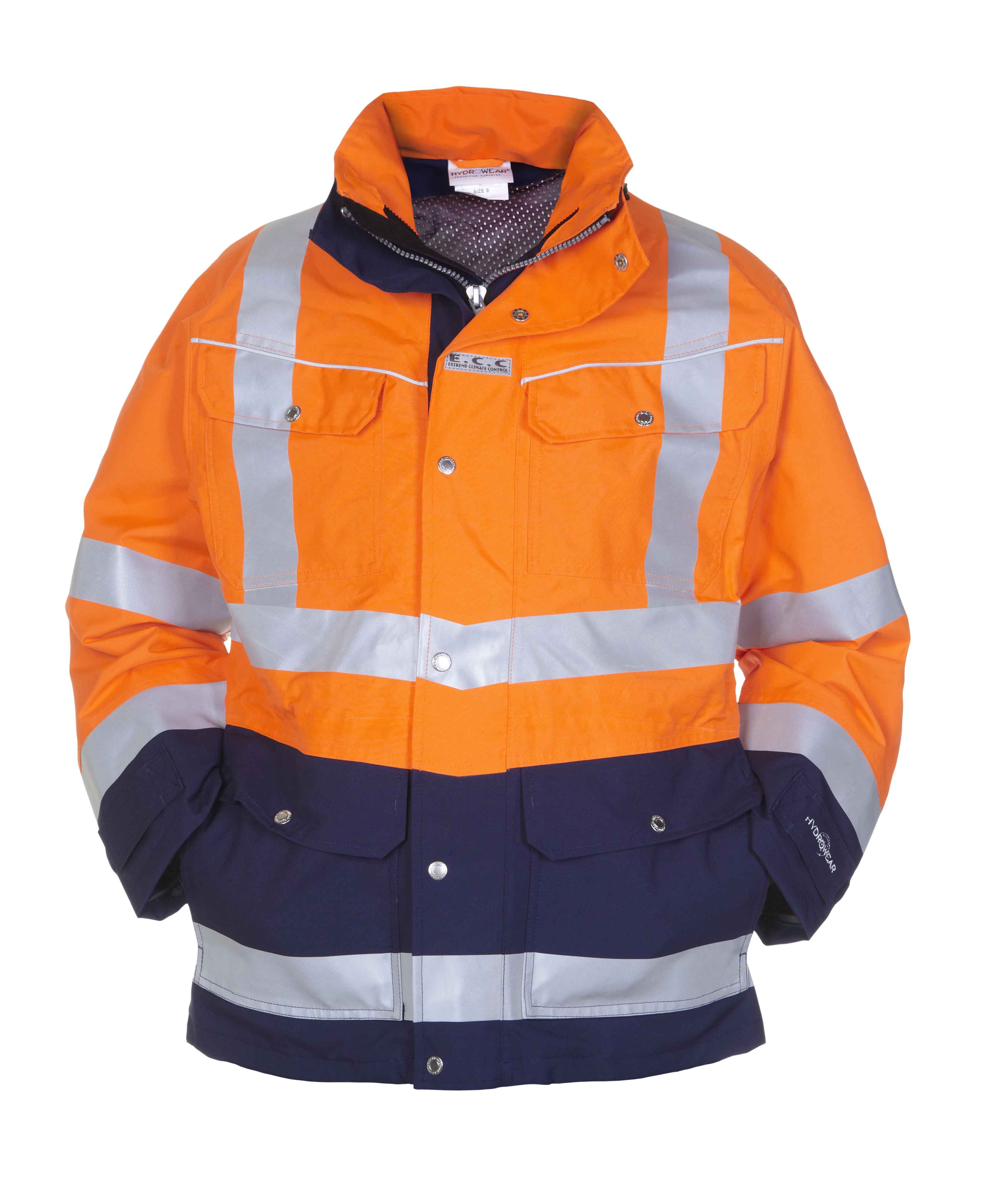 Hydrowear parka Frankfurt (high visibility)