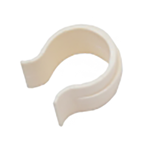 Buisklem tunnel kunststof