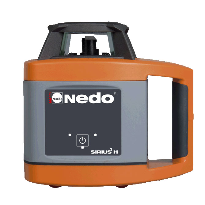 Rotatielaser Sirius1 H