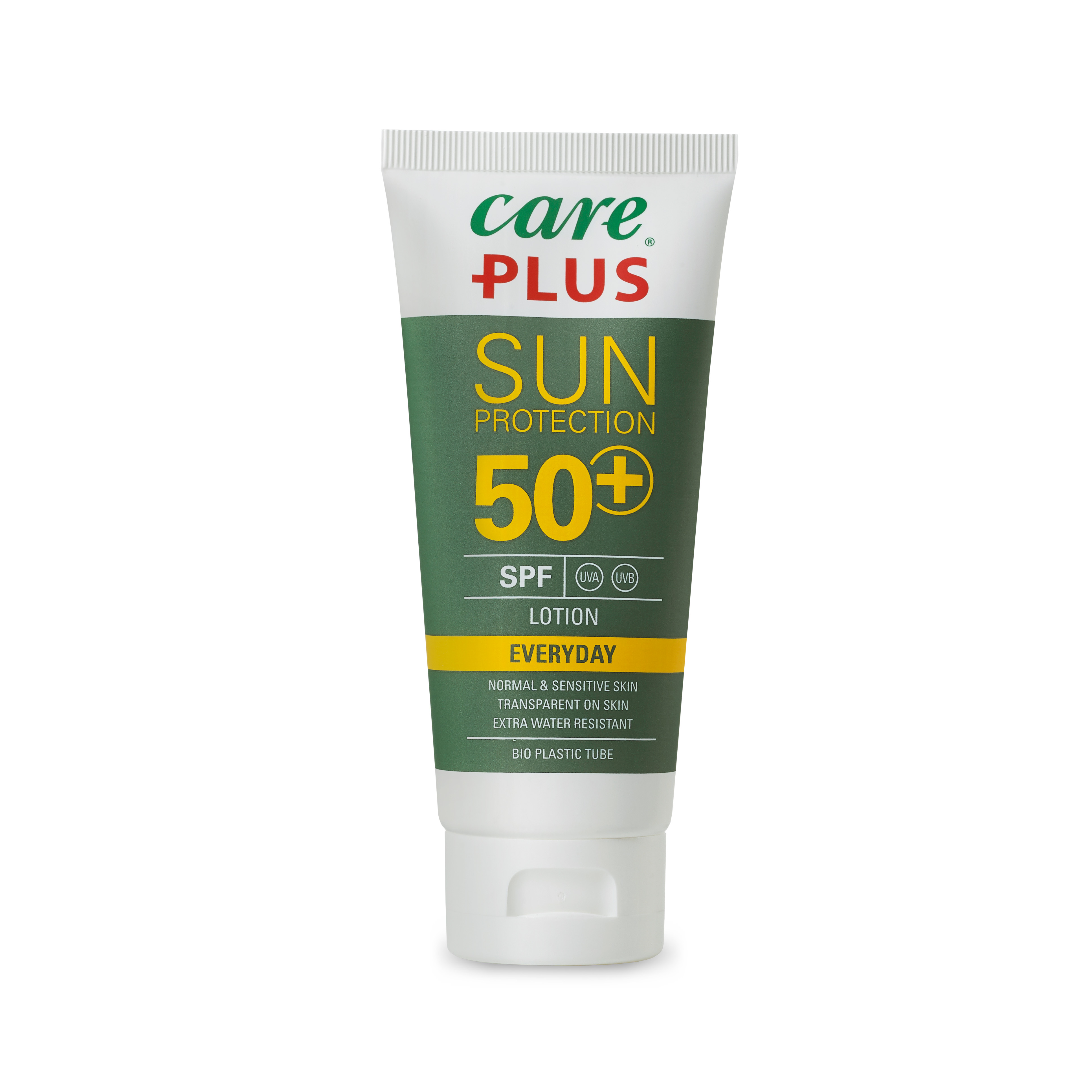 Care Plus zonnebrand SPF50