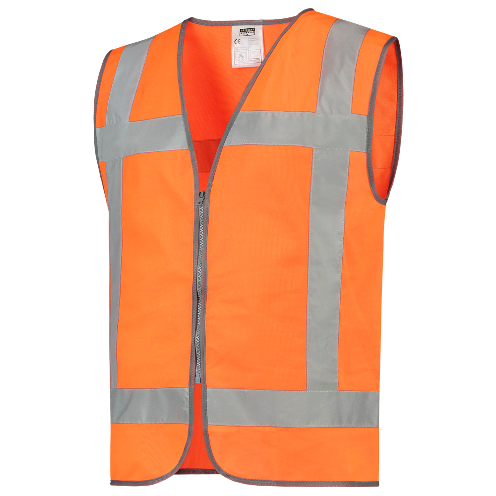 Tricorp veiligheidsvest 453019 + rits RWS