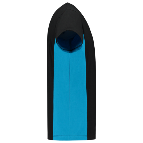 Tricorp t-shirt 1020002 black-turq