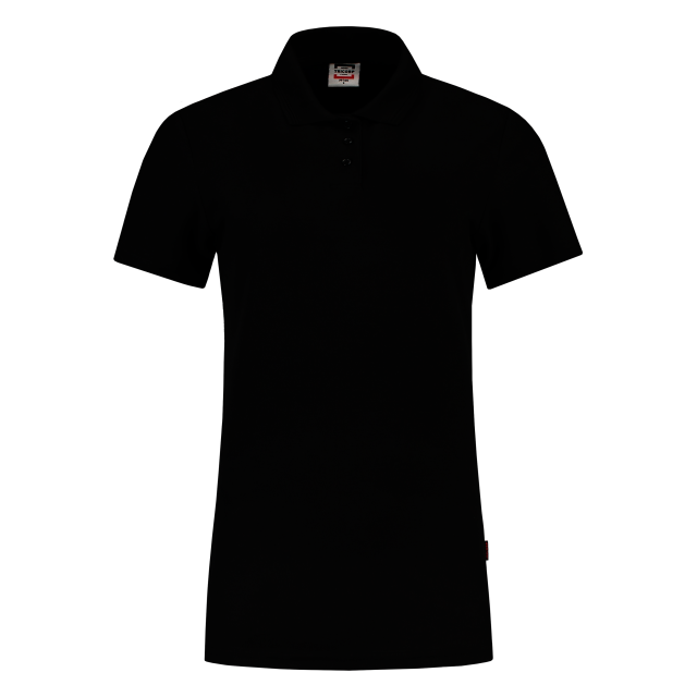 Tricorp poloshirt 201010 black (dames)