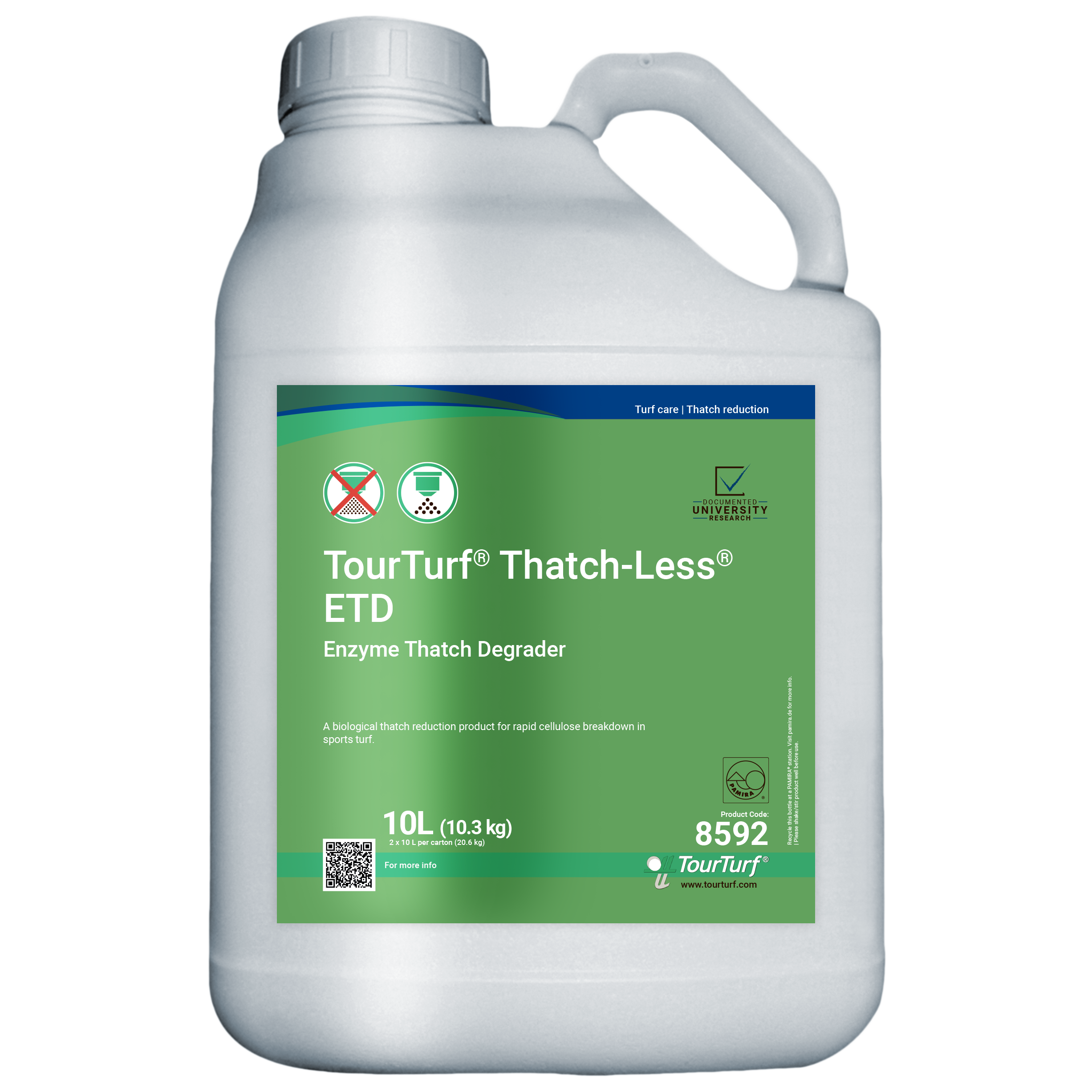TourTurf ETD Enzyme Thatch Degrader