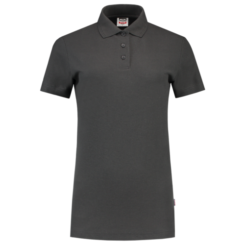 Tricorp poloshirt 201010 dark grey (dames)