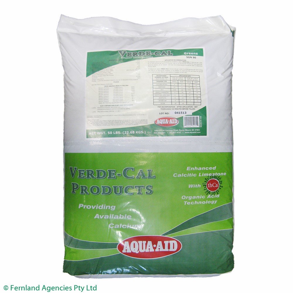 Aqua Aid Verde-Cal Kalk