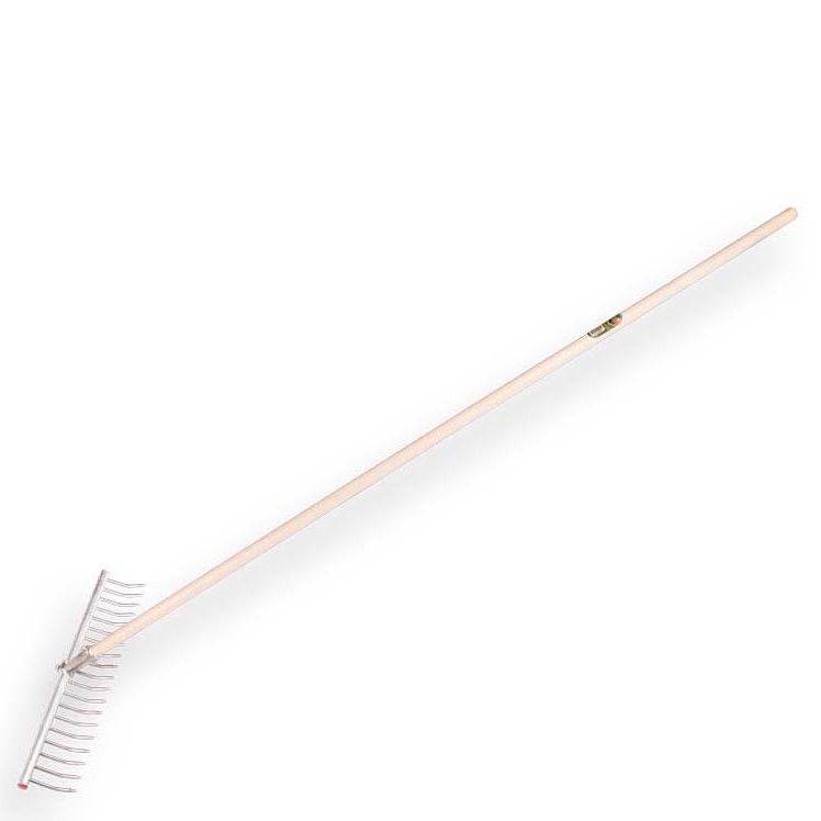 Atlas hooihark alu 19t enkel + steel