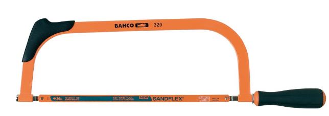 Bahco metaalbeugelzaag
