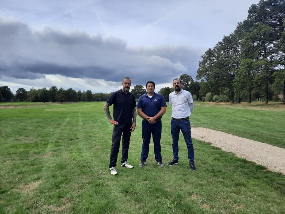 NGA greenkeeperswedstrijd