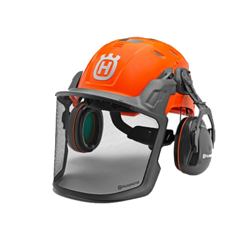 Husqvarna helm technical