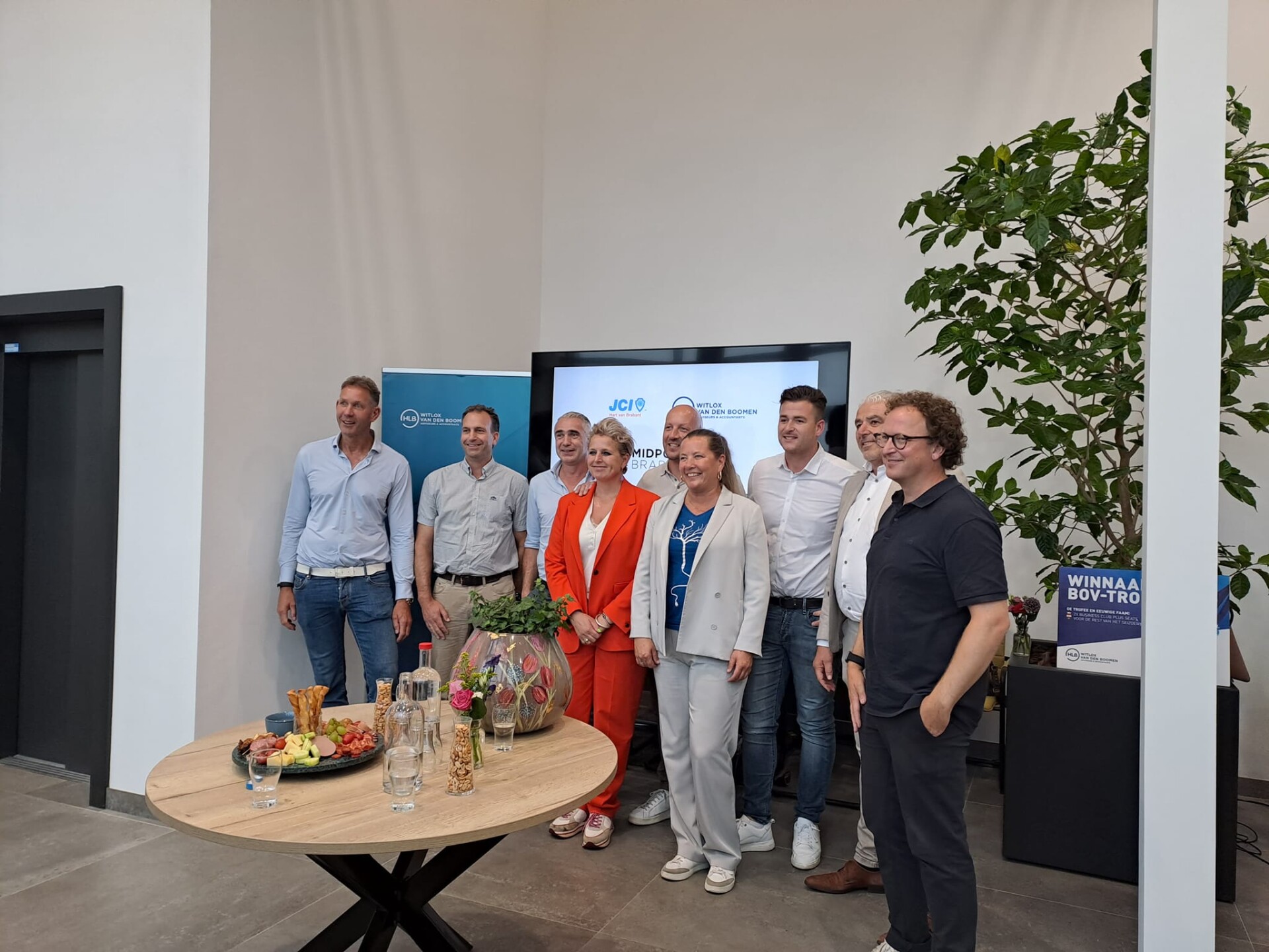 Vos Capelle genomineerd voor de BOV-trofee