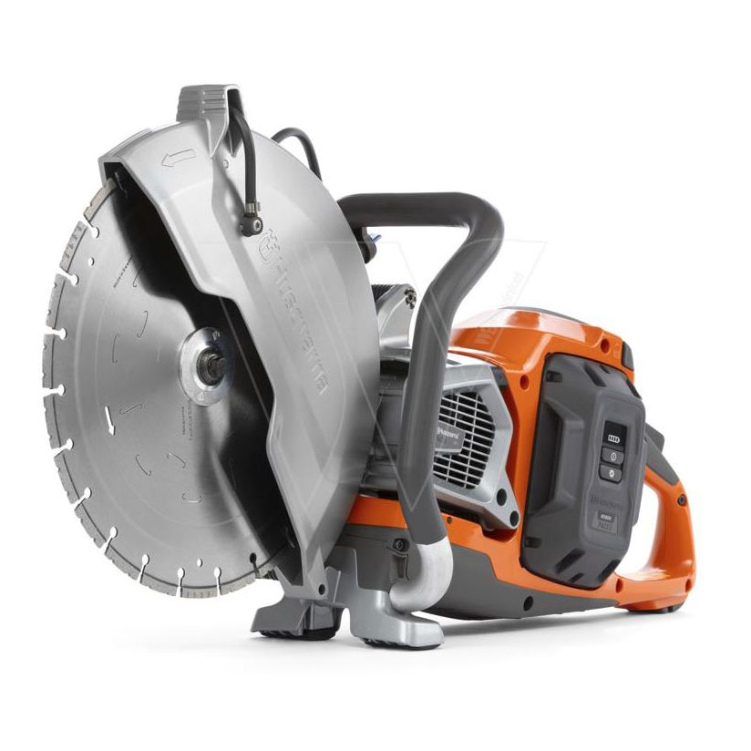 Husqvarna accu doorslijper k1 pace 350 mm