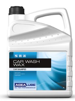 Agealube Car Wash Wax