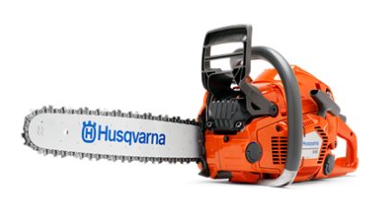 Husqvarna motorzaag 545 38cm