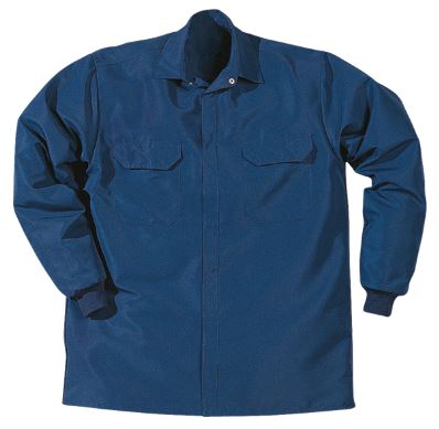 Fristads overhemd 7R011 marineblauw