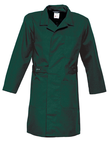 Havep stofjas 4024 flessengroen