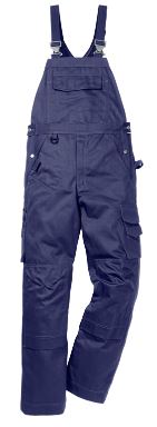 Fristads am. overall 1112kc marineblauw