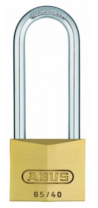 Abus hangslot hoge beugel 40-63
