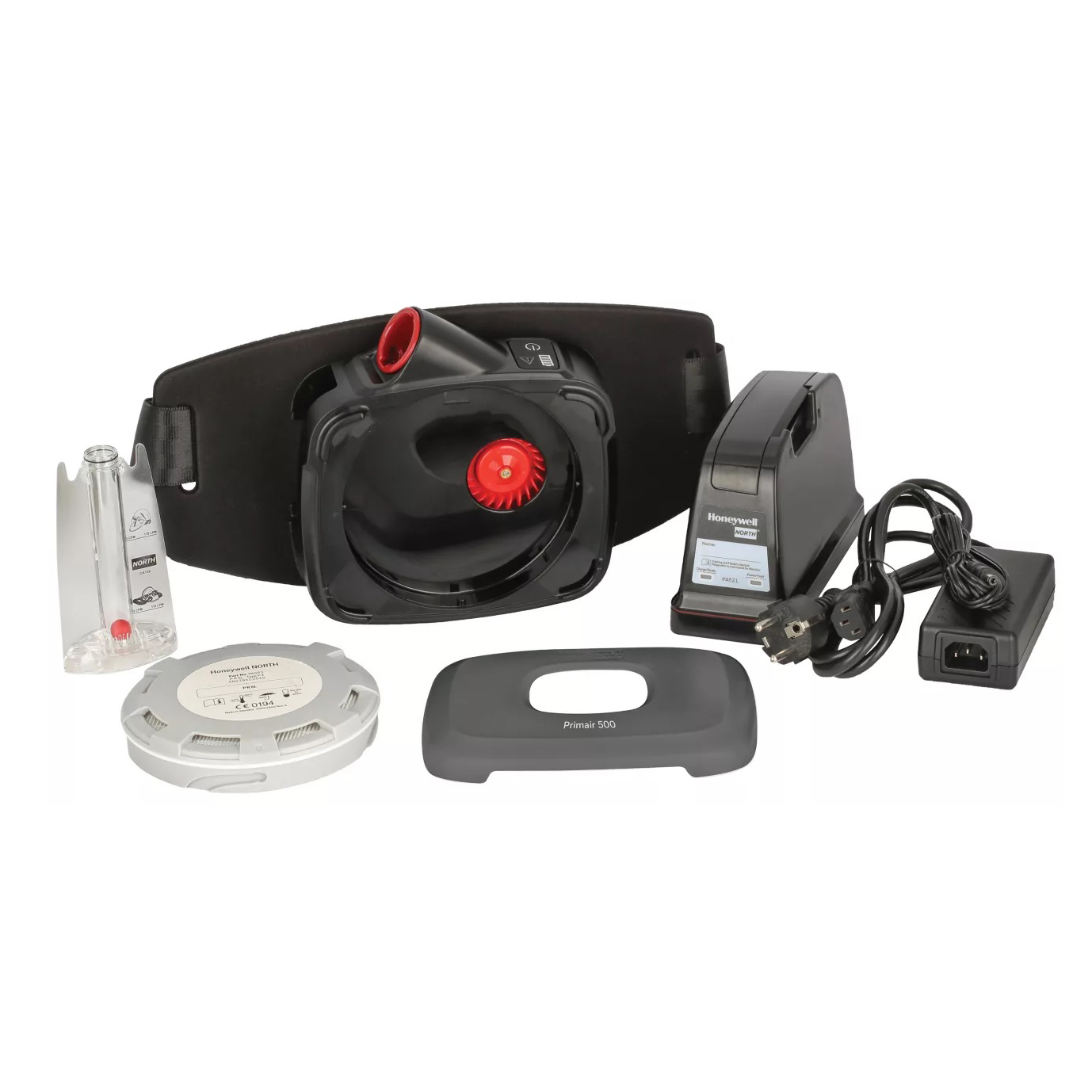 Aanblaasunit PA500 Kit Standard EU