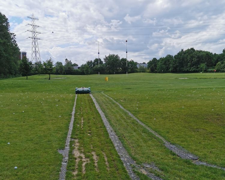 Geautomatiseerde oplossingen op maat voor golfbanen