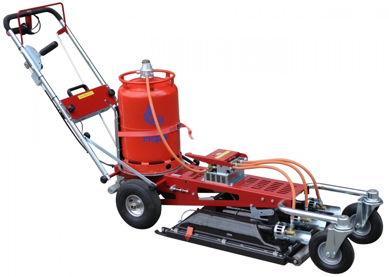 Infraweeder MASTER 510 R