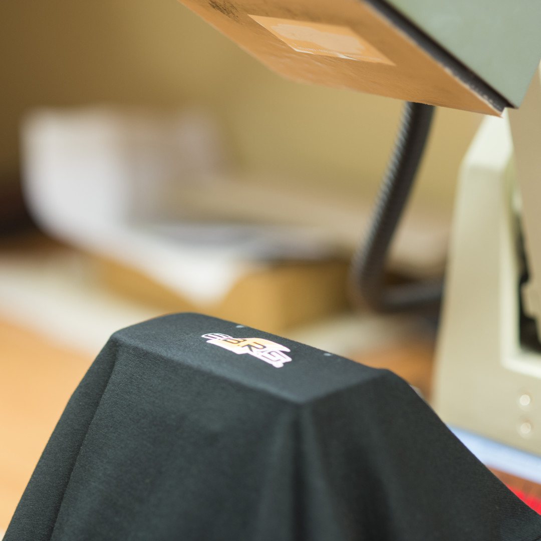 Bedrukken & borduren