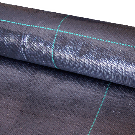 Anti-worteldoek 110 grams op rol