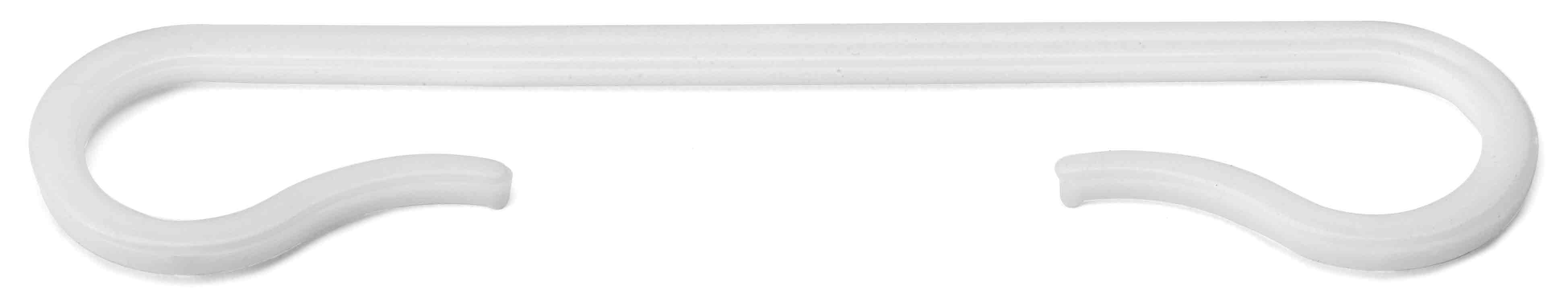 Bato Diefhaak 17 cm wit