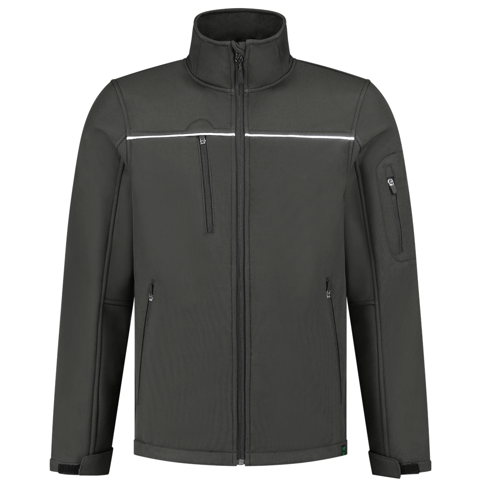 Tricorp softhshelljas 402701 grey