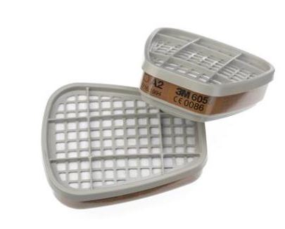 A2 filter 6055 v. 3M stukken