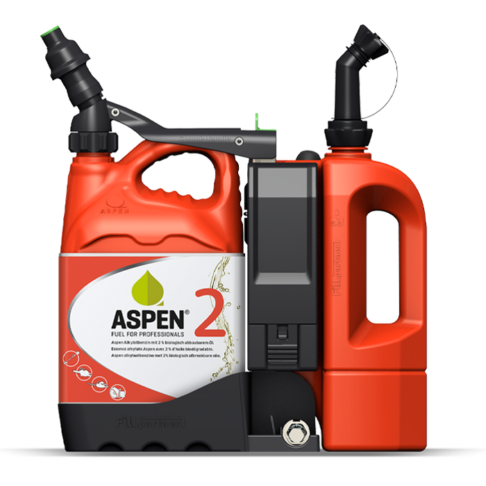 Aspen FillPartner Combih. Chainsaw