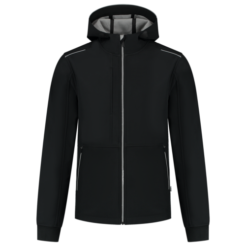 Tricorp softshell 402705 black-grey
