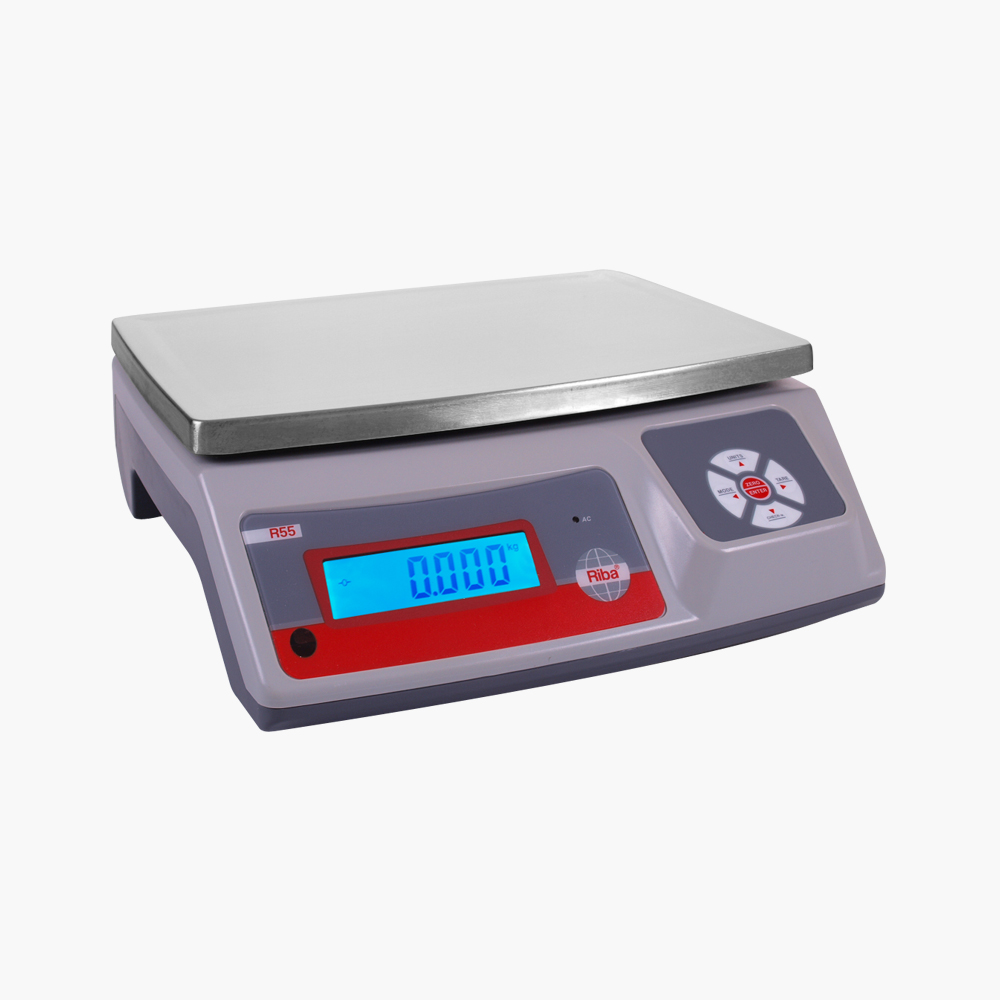 Weegschaal Riba R55