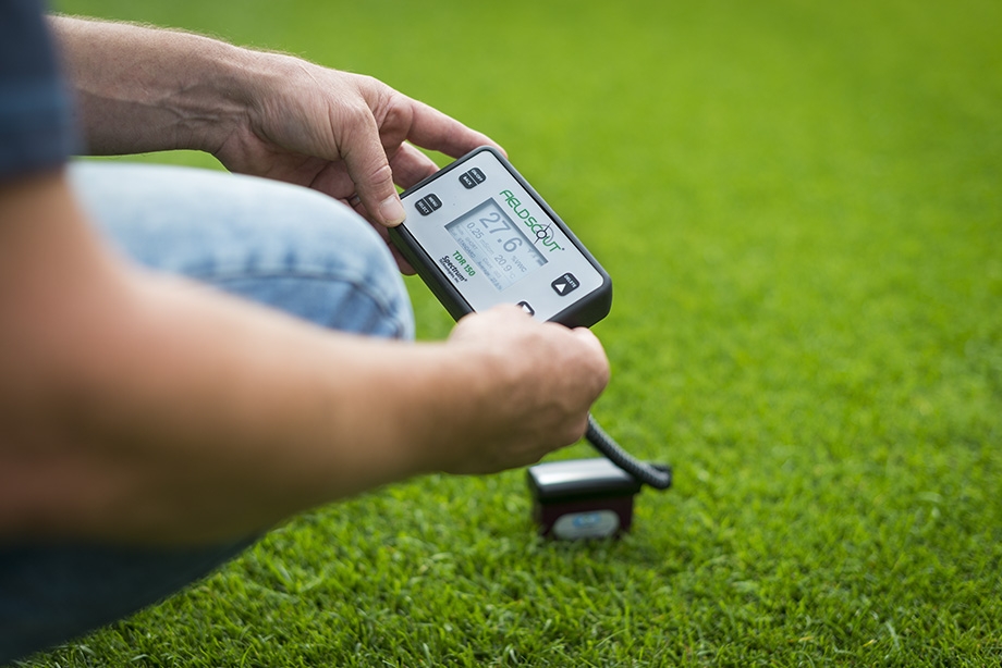 VOSCA Gezonder Gras Concept