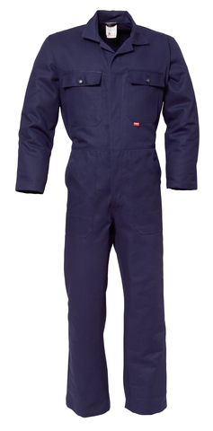 Havep overall 2163 marineblauw