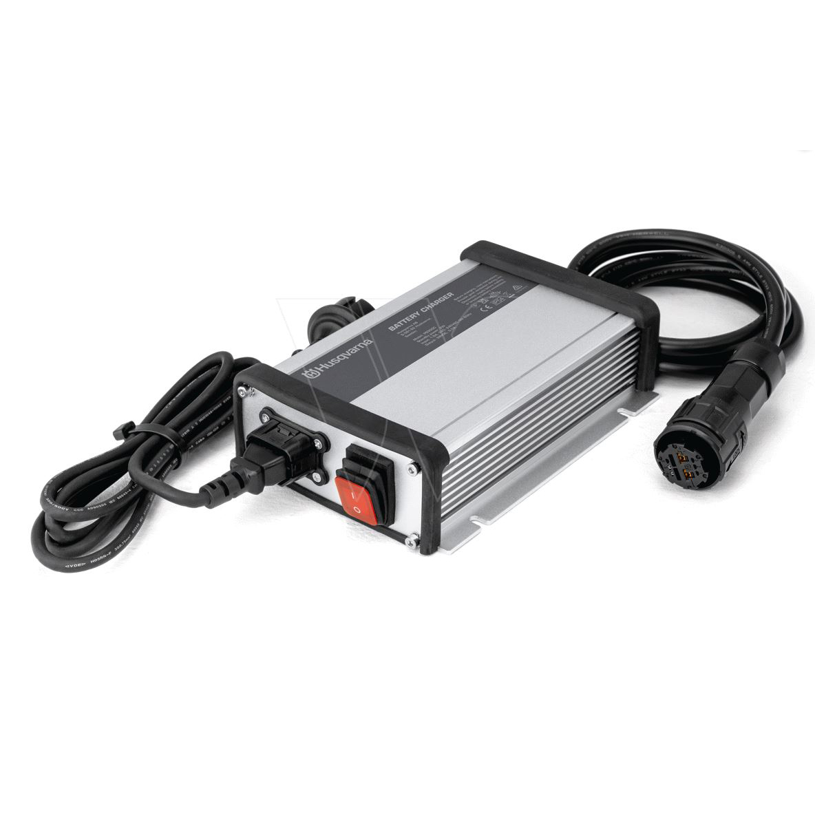 Husqvarna Acculader Rider 200IX