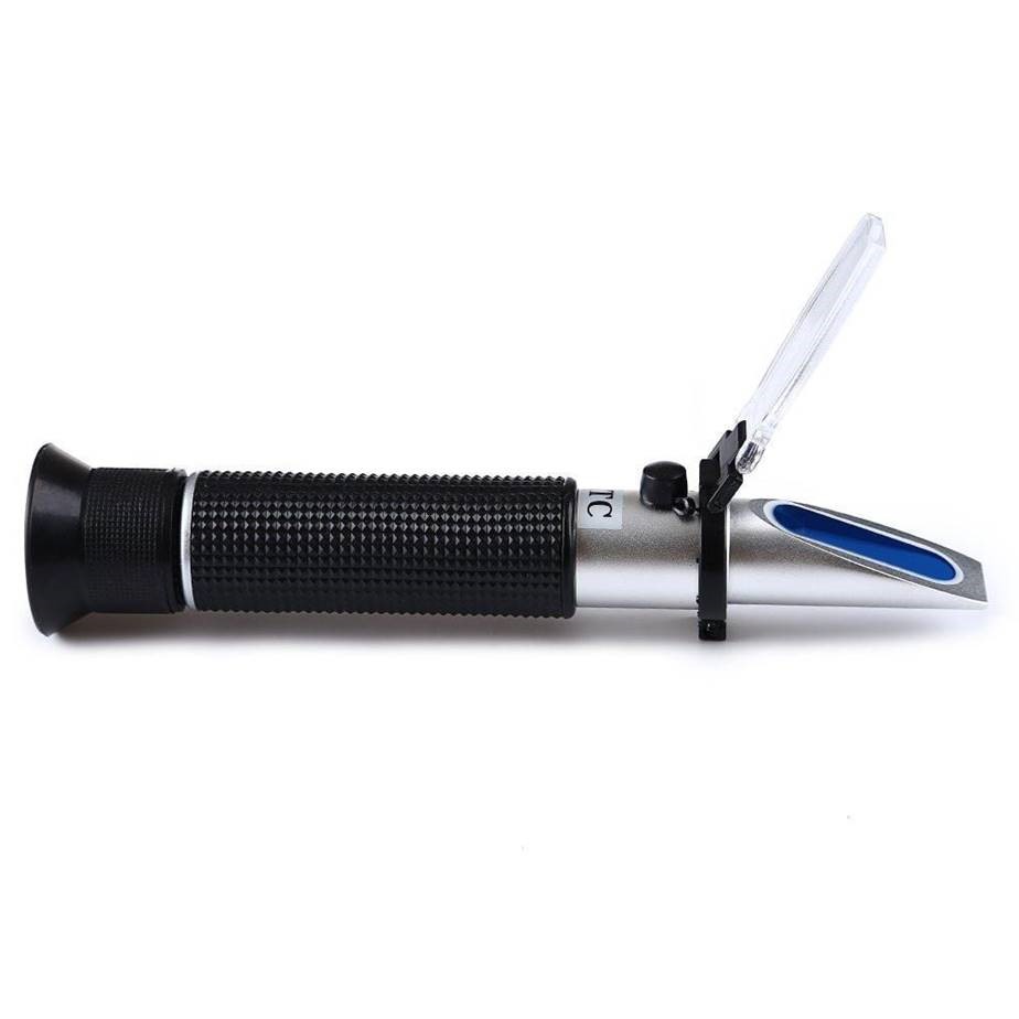 Refractometer/Brix 101 0-32% + ATC