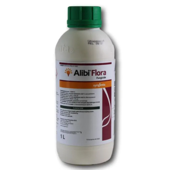  Alibi Flora