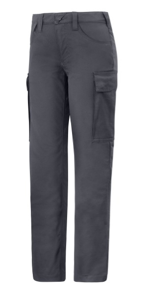 Snickers werkbroek 6700 steel grey