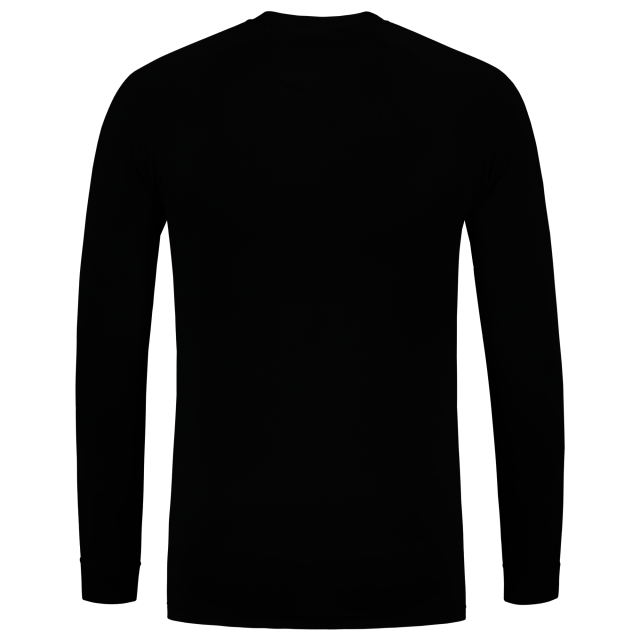 Tricorp thermoshirt LM 602002 black