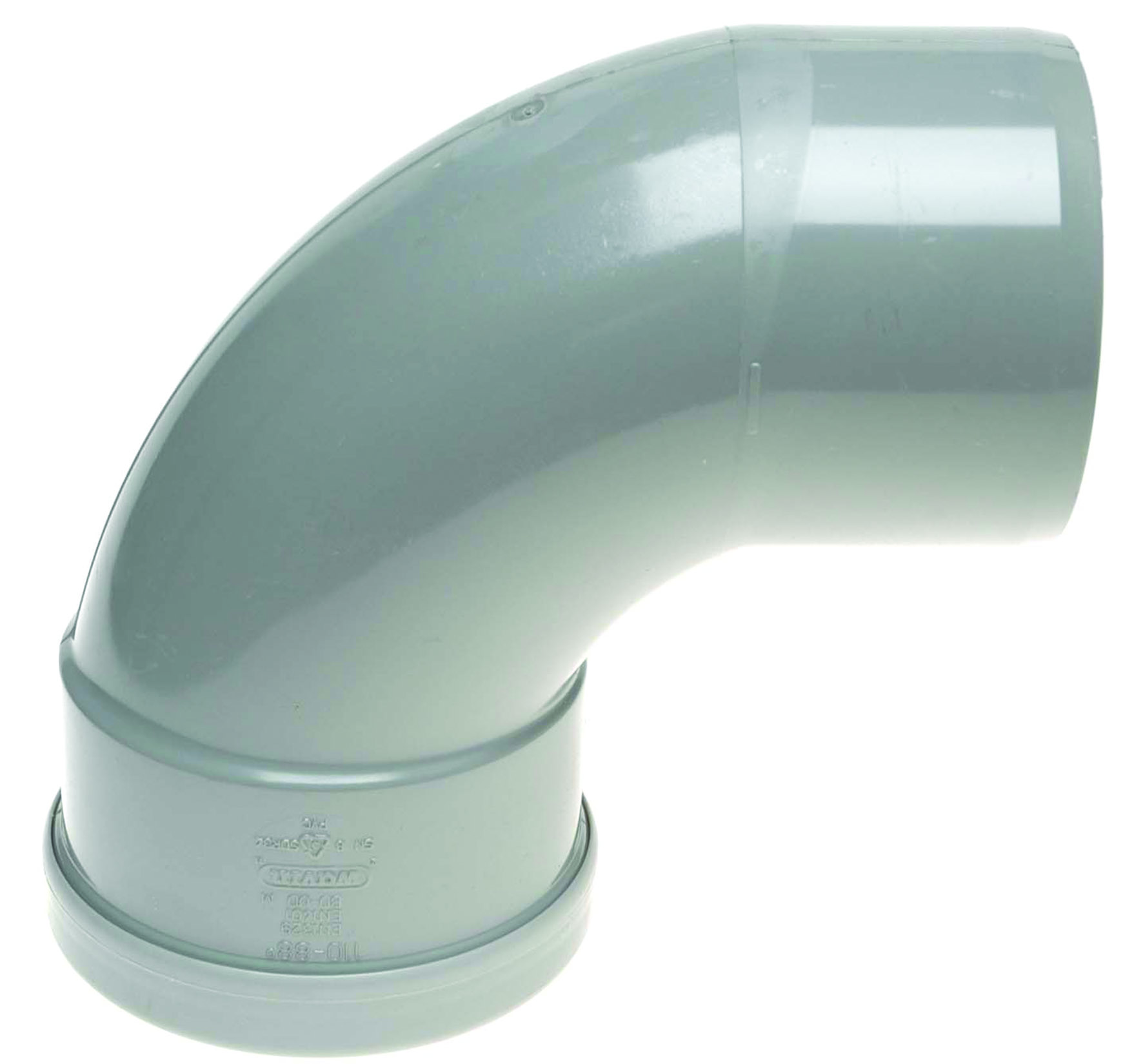 Rioolbocht 87° man/spie