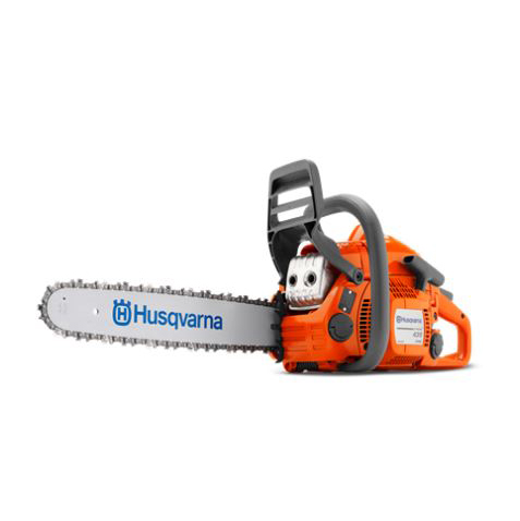 Husqvarna motorzaag 435e 38cm