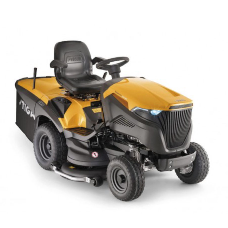 Zitmaaier Estate Pro 9122 XWS 4wd