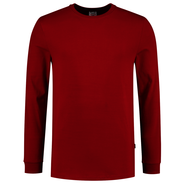 Tricorp t-shirt LM 101015 red