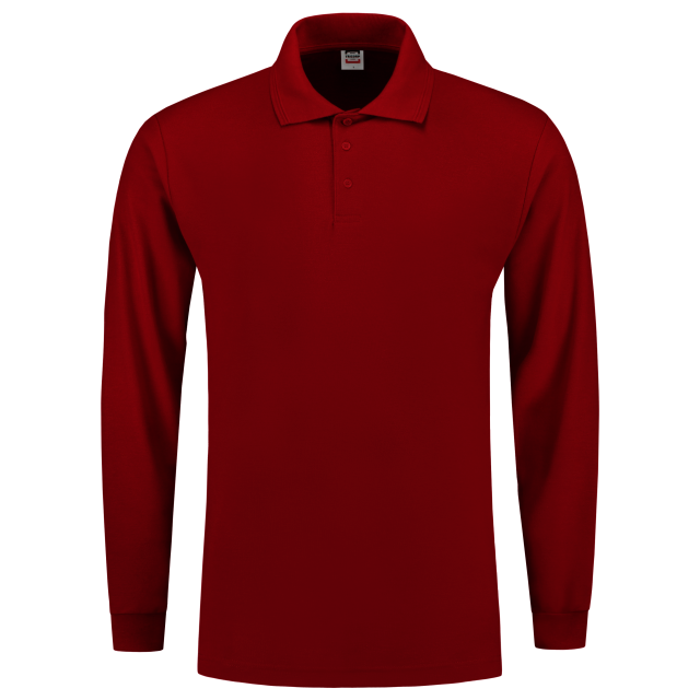 Tricorp poloshirt LM 201009 red