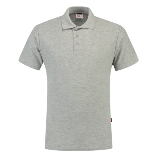 Tricorp poloshirt 201003 grey melange