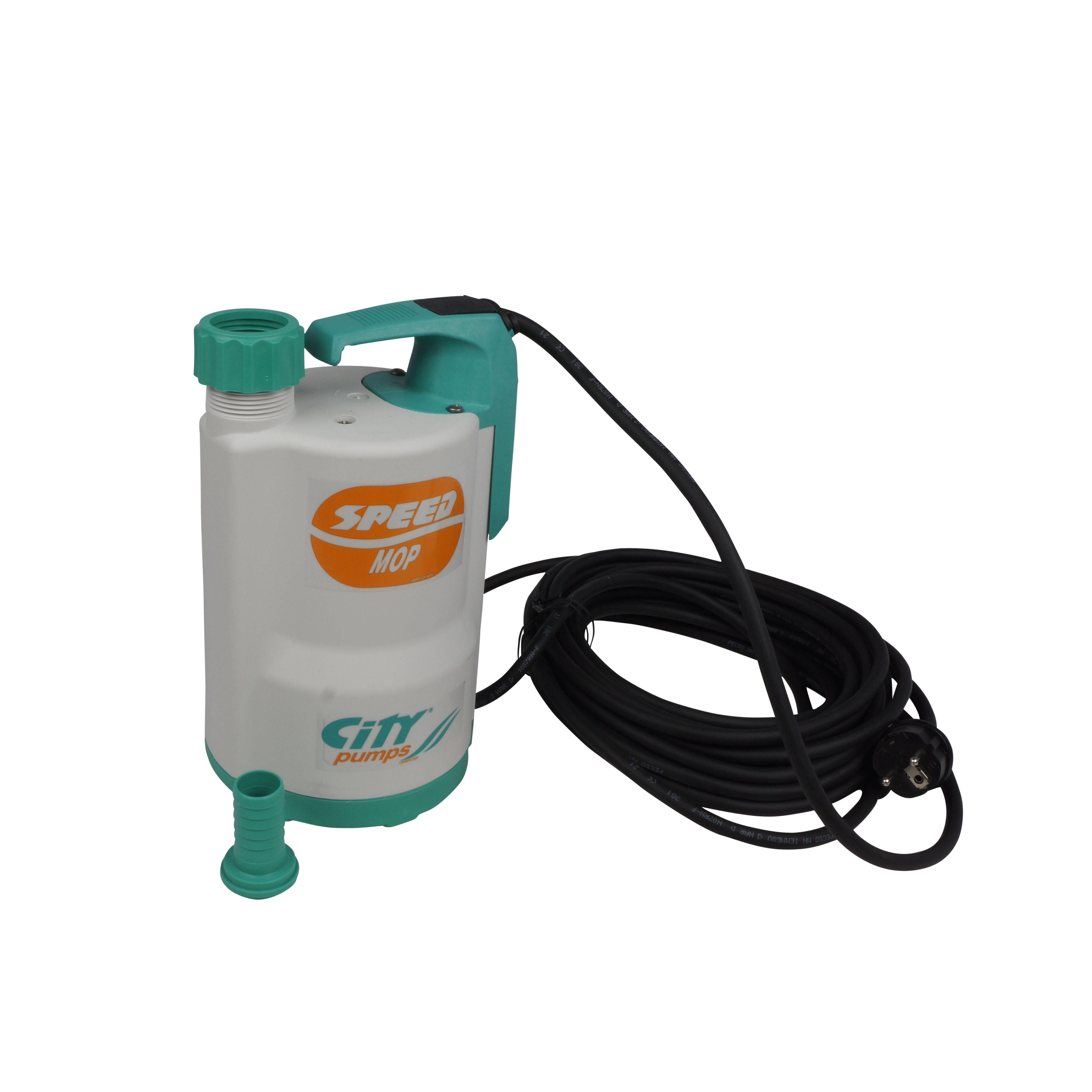 Speed MOP Dompelpomp